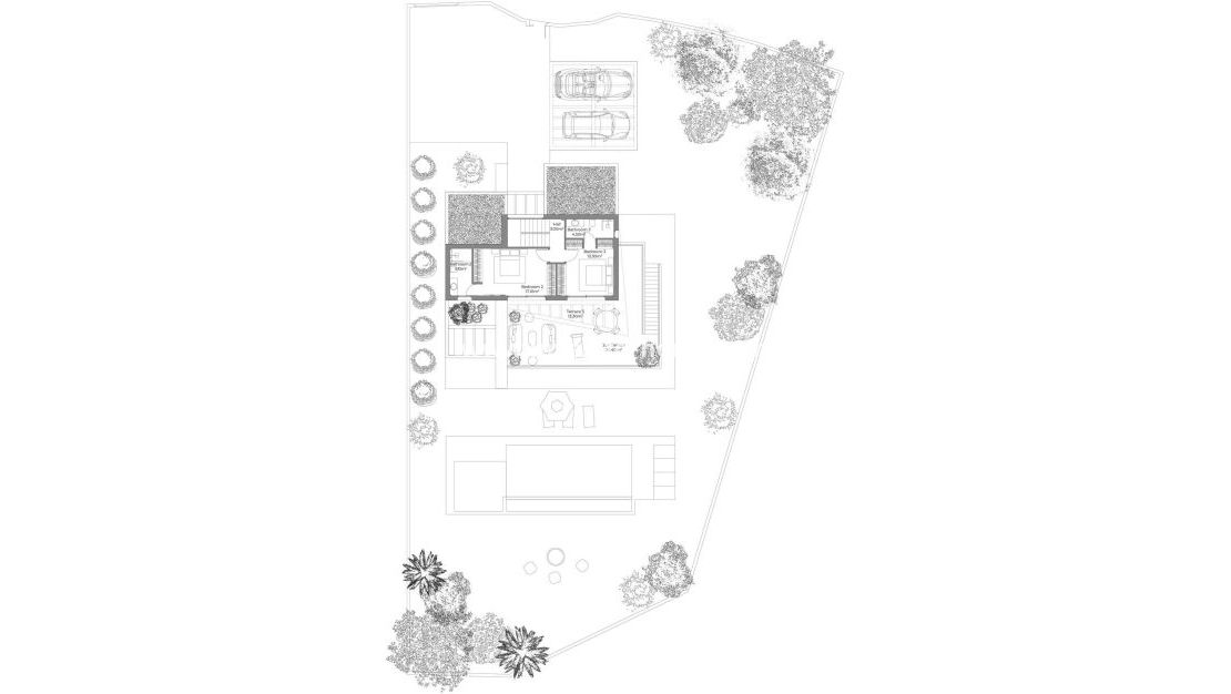 Nybyggnad - Villa - Cuevas Del Almanzora - Desert Springs Golf Club