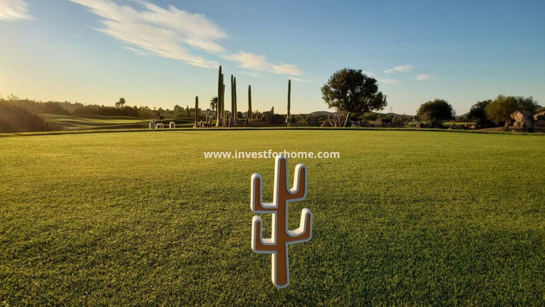 Nybyggnad - Villa - Cuevas del Almanzora - Villaricos