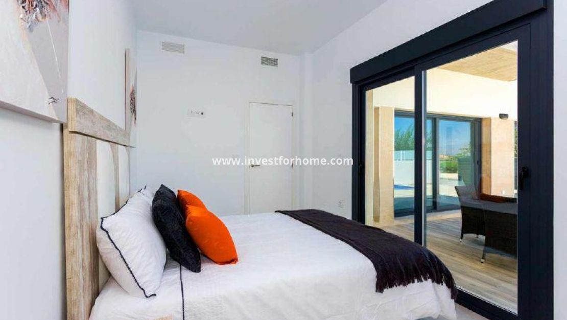 Nybyggnad - Villa - Daya Nueva - Centro