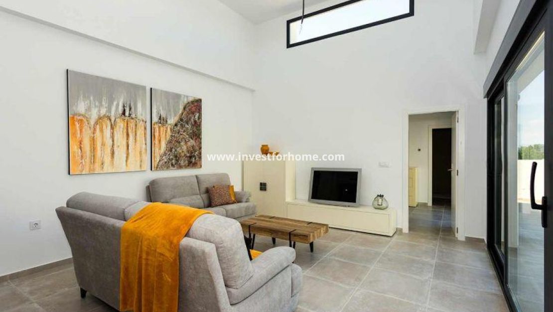 Nybyggnad - Villa - Daya Nueva - Centro