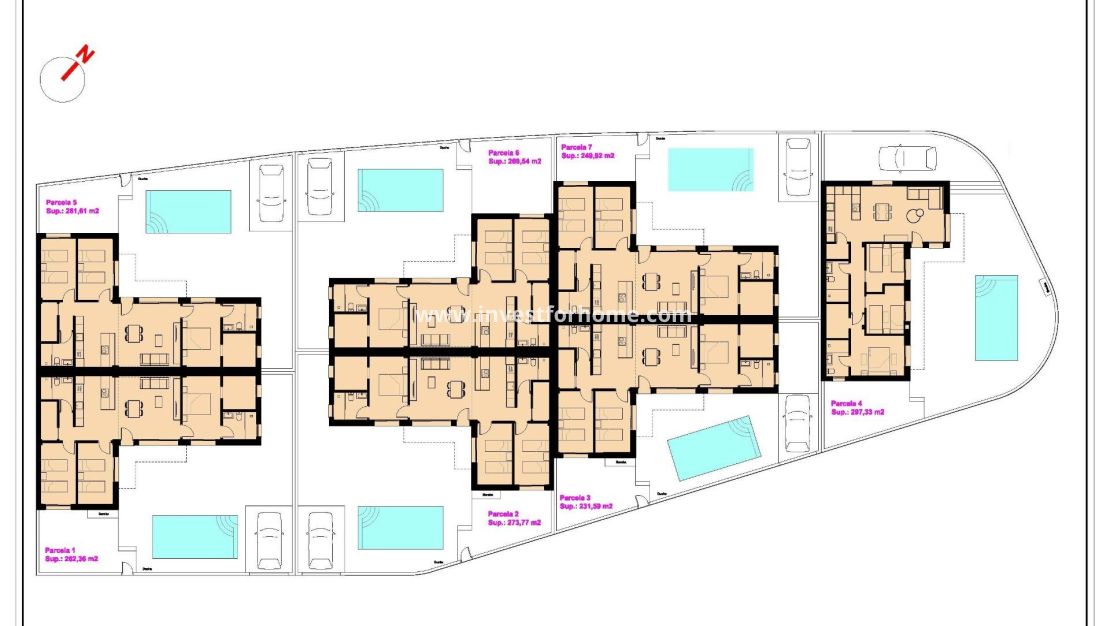 Nybyggnad - Villa - Daya Nueva - Centro