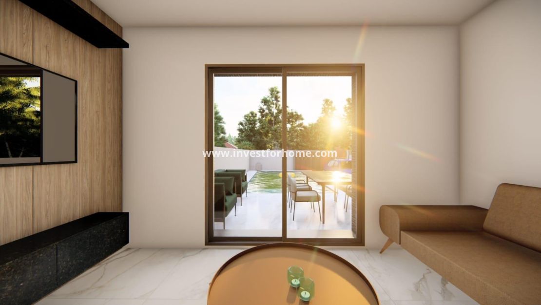 Nybyggnad - Villa - Daya Nueva - Pueblo