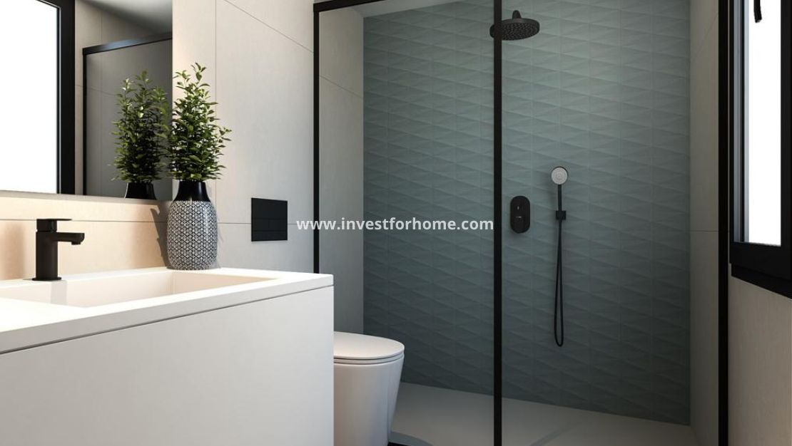 Nybyggnad - Villa - Denia - Tossal Gros