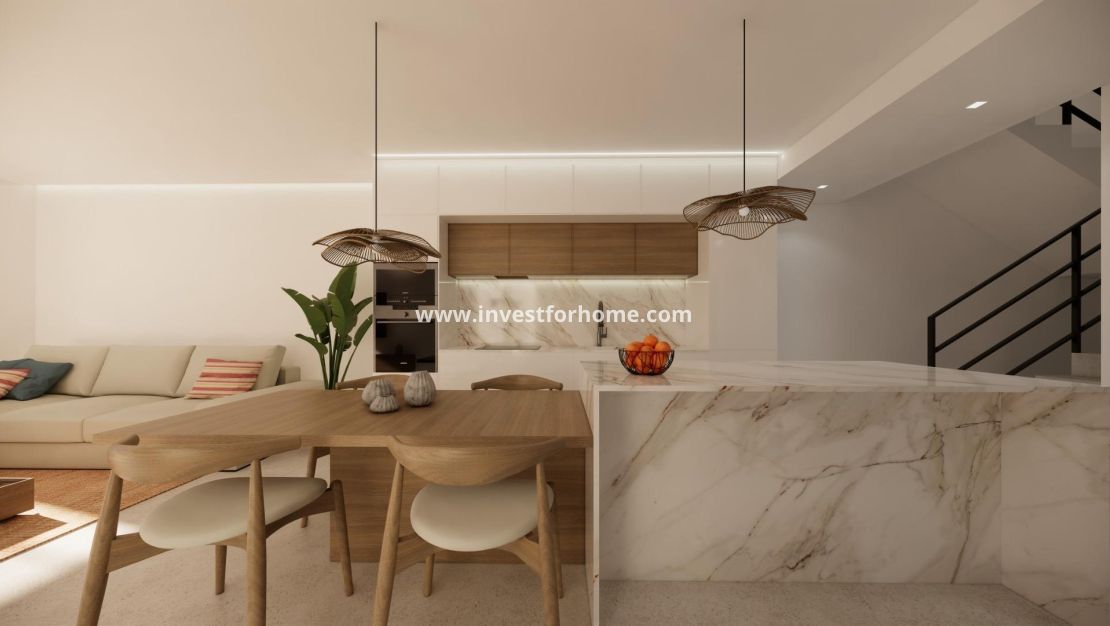 Nybyggnad - Villa - Dolores - Pueblo