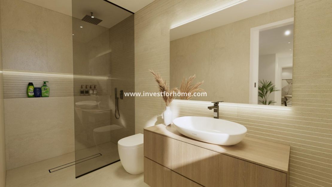 Nybyggnad - Villa - Dolores - Sector 3