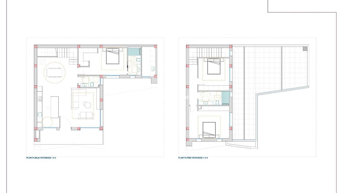 Nybyggnad - Villa - Dolores - Sector 3