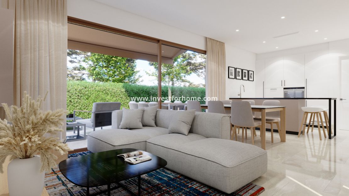 Nybyggnad - Villa - Elche