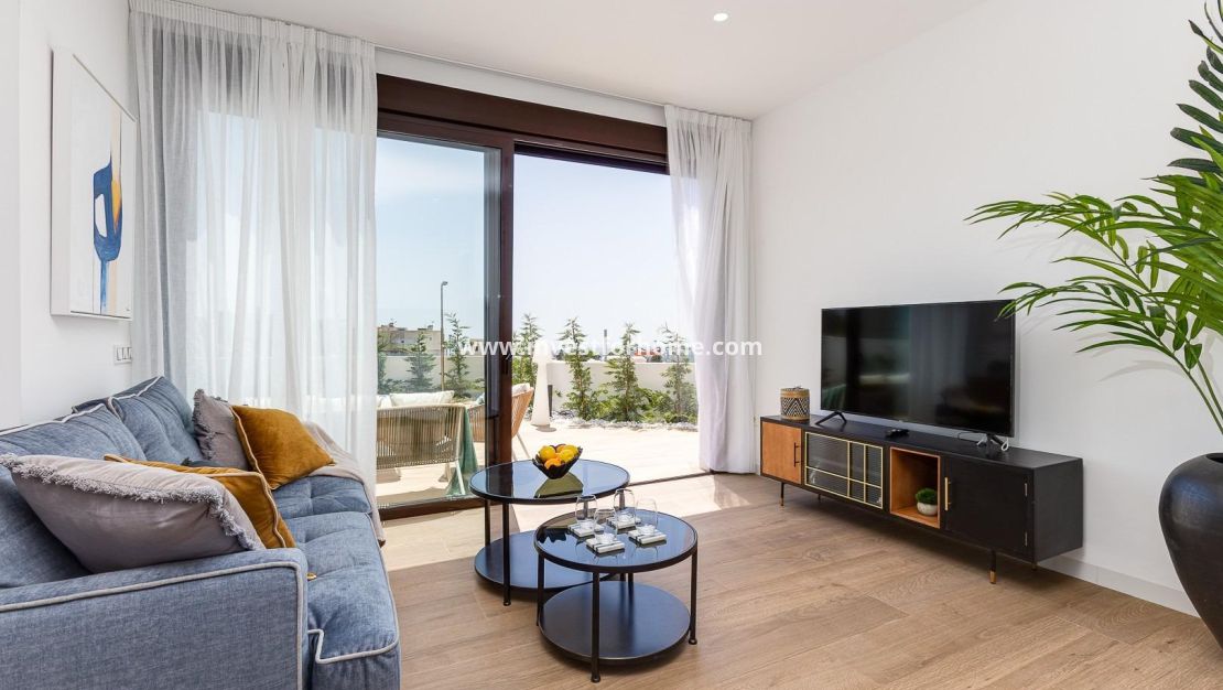 Nybyggnad - Villa - Finestrat - Balcón de Finestrat