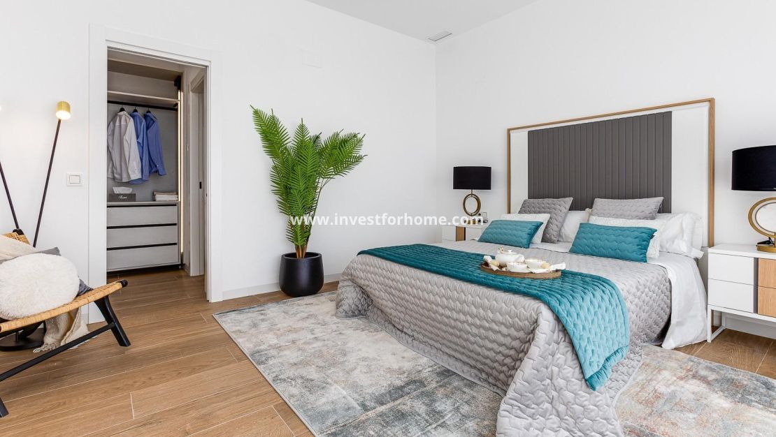 Nybyggnad - Villa - Finestrat - Balcón de Finestrat