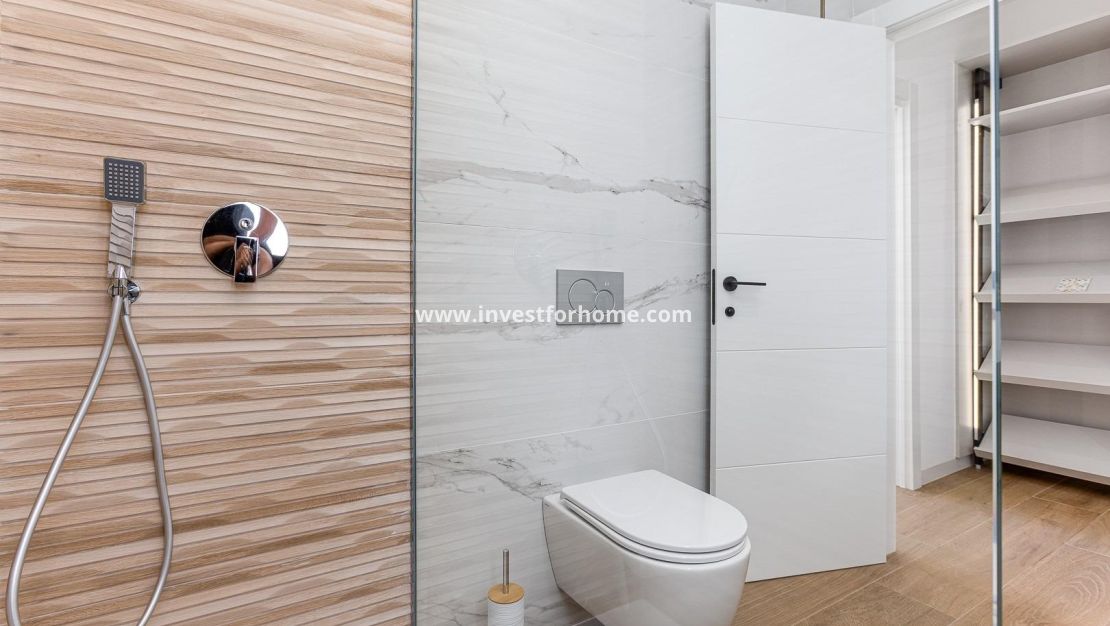 Nybyggnad - Villa - Finestrat - Balcón de Finestrat