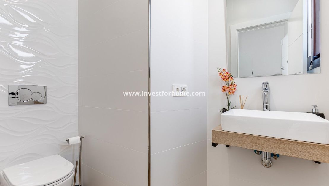 Nybyggnad - Villa - Finestrat - Balcón de Finestrat