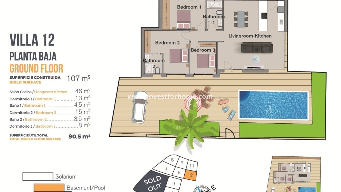 Nybyggnad - Villa - Finestrat - Balcón de Finestrat