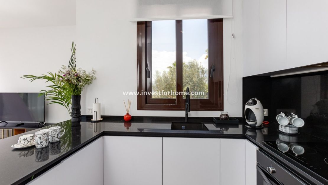 Nybyggnad - Villa - Finestrat - Balcón de Finestrat