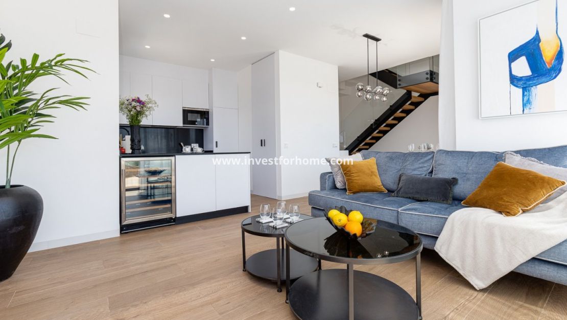 Nybyggnad - Villa - Finestrat - Balcón de Finestrat