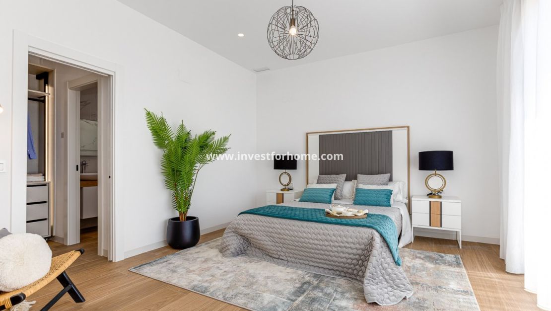 Nybyggnad - Villa - Finestrat - Balcón de Finestrat