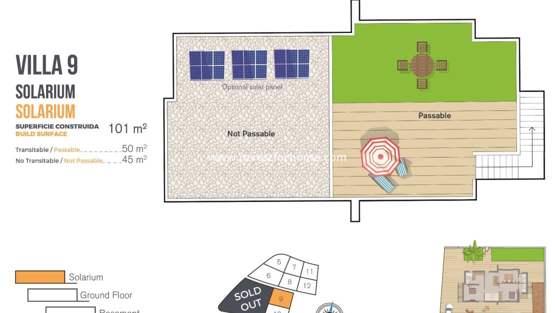 Nybyggnad - Villa - Finestrat - Balcón de Finestrat