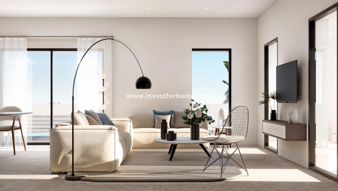 Nybyggnad - Villa - Finestrat - Balcón de Finestrat