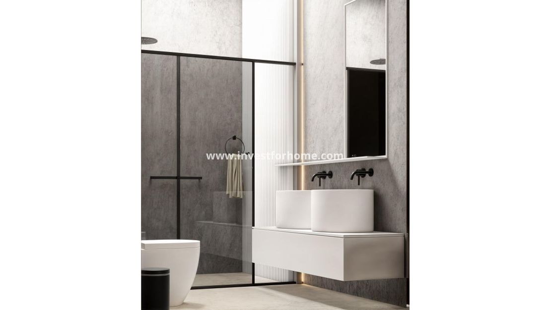 Nybyggnad - Villa - Finestrat - Balcón de Finestrat