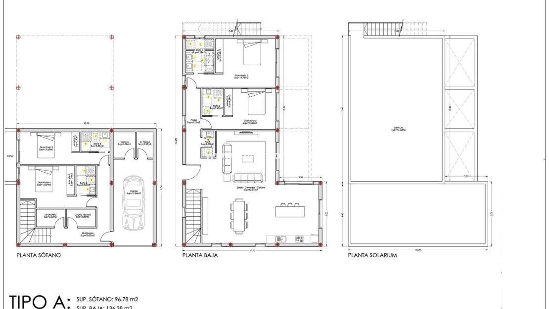 Nybyggnad - Villa - Finestrat - Golf Bahia