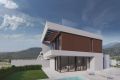 Nybyggnad - Villa - Finestrat - Puig Campana Golf