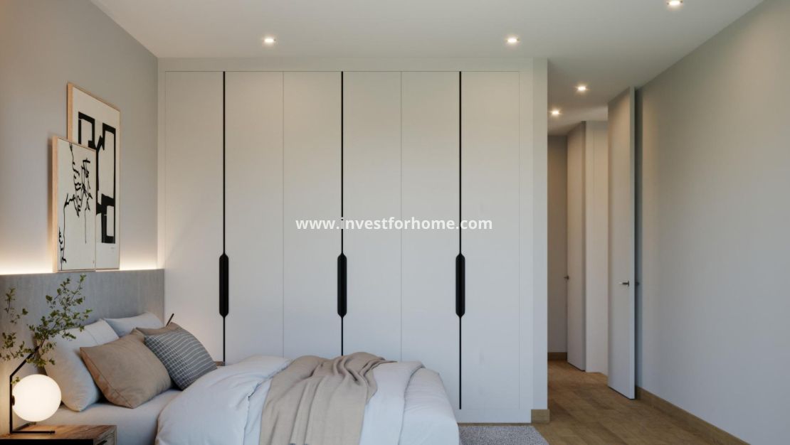 Nybyggnad - Villa - Finestrat - Sierra Cortina