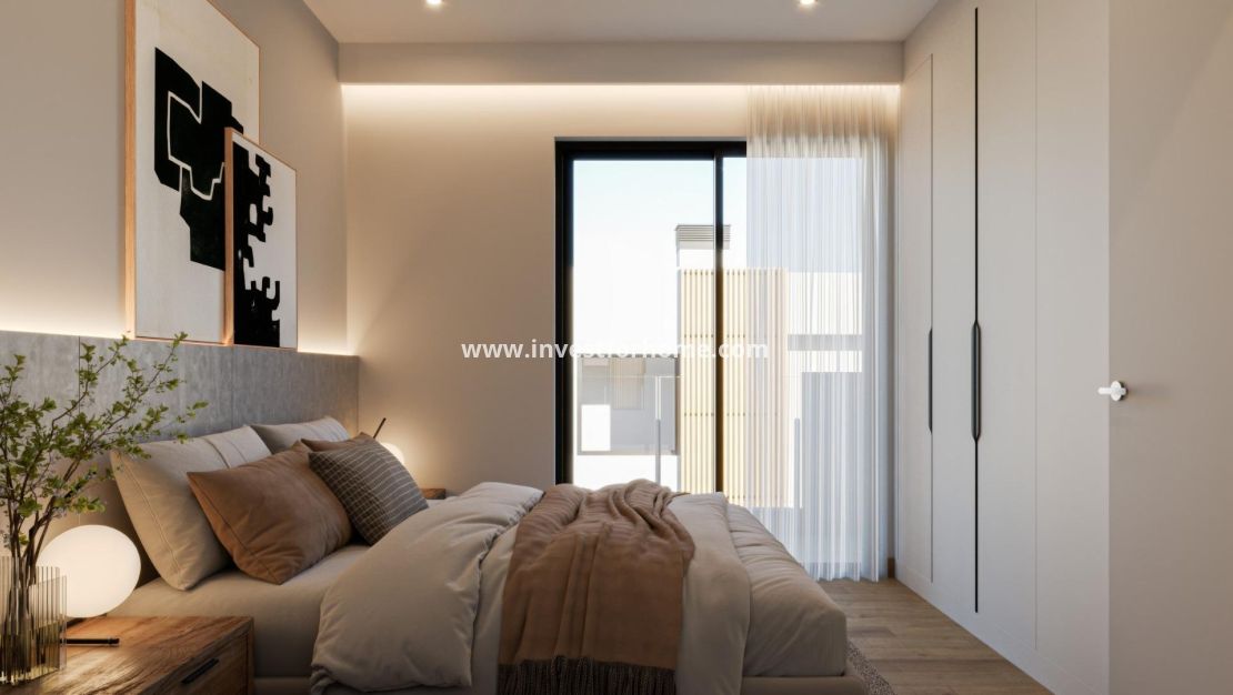 Nybyggnad - Villa - Finestrat - Sierra Cortina