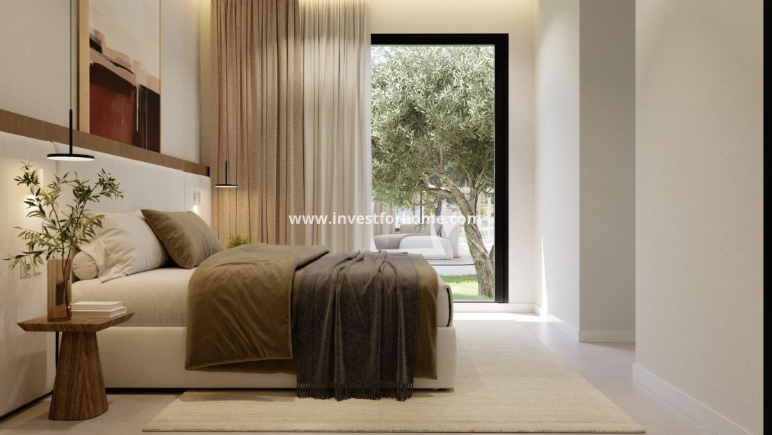 Nybyggnad - Villa - Finestrat - Urbanizaciones