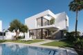 Nybyggnad - Villa - Finestrat