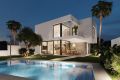 Nybyggnad - Villa - Finestrat