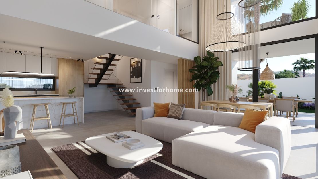 Nybyggnad - Villa - Finestrat