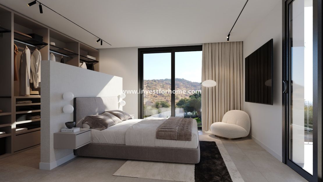 Nybyggnad - Villa - Finestrat