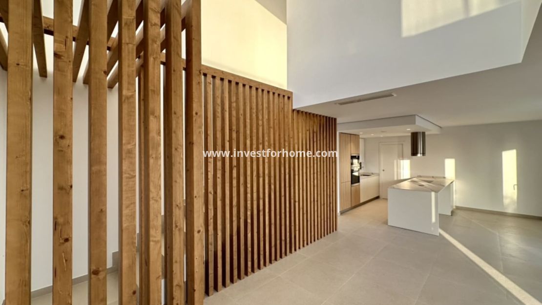 Nybyggnad - Villa - Finestrat