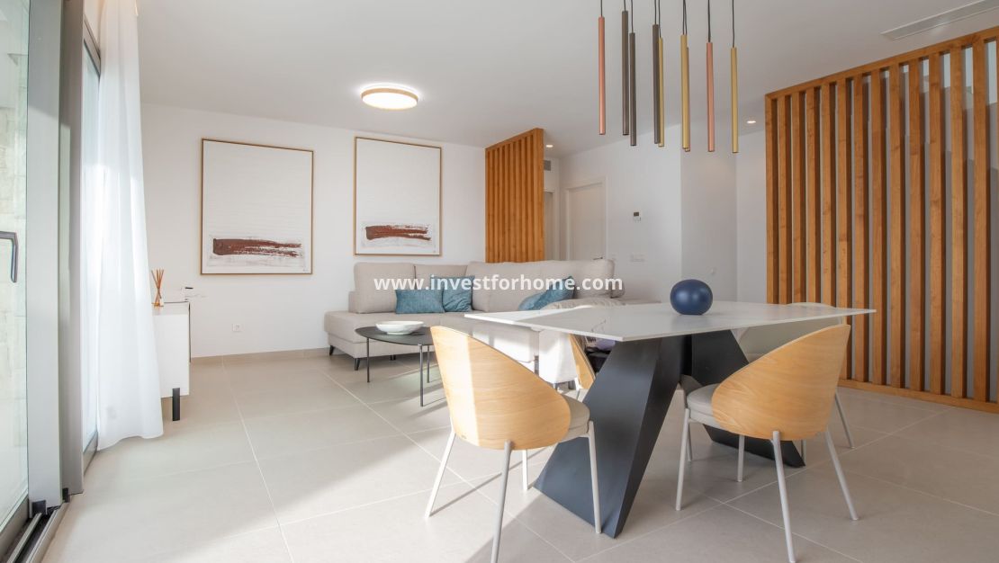 Nybyggnad - Villa - Finestrat
