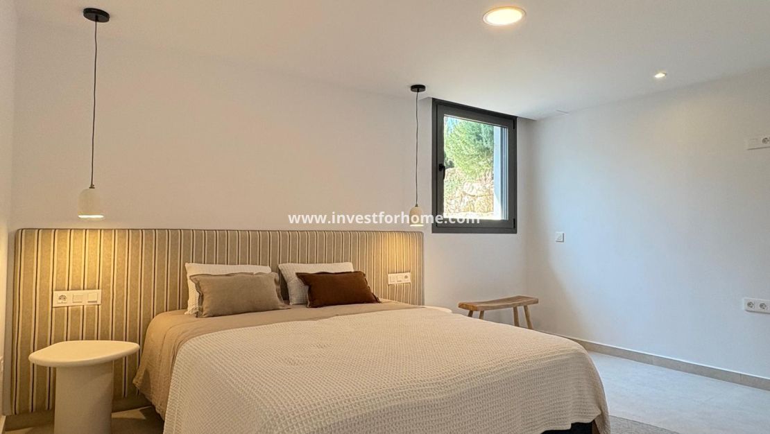 Nybyggnad - Villa - Finestrat