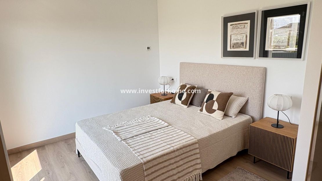 Nybyggnad - Villa - Finestrat