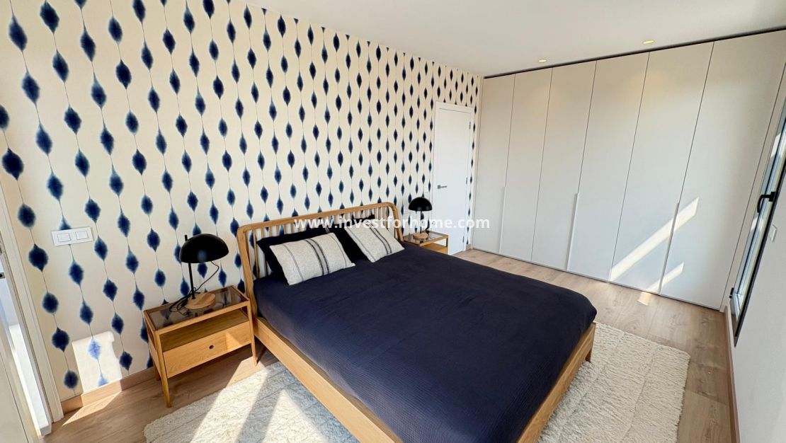 Nybyggnad - Villa - Finestrat