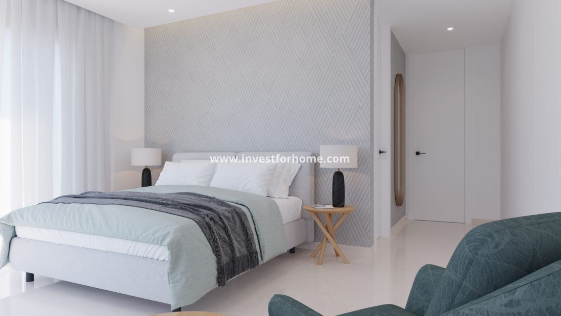 Nybyggnad - Villa - Finestrat