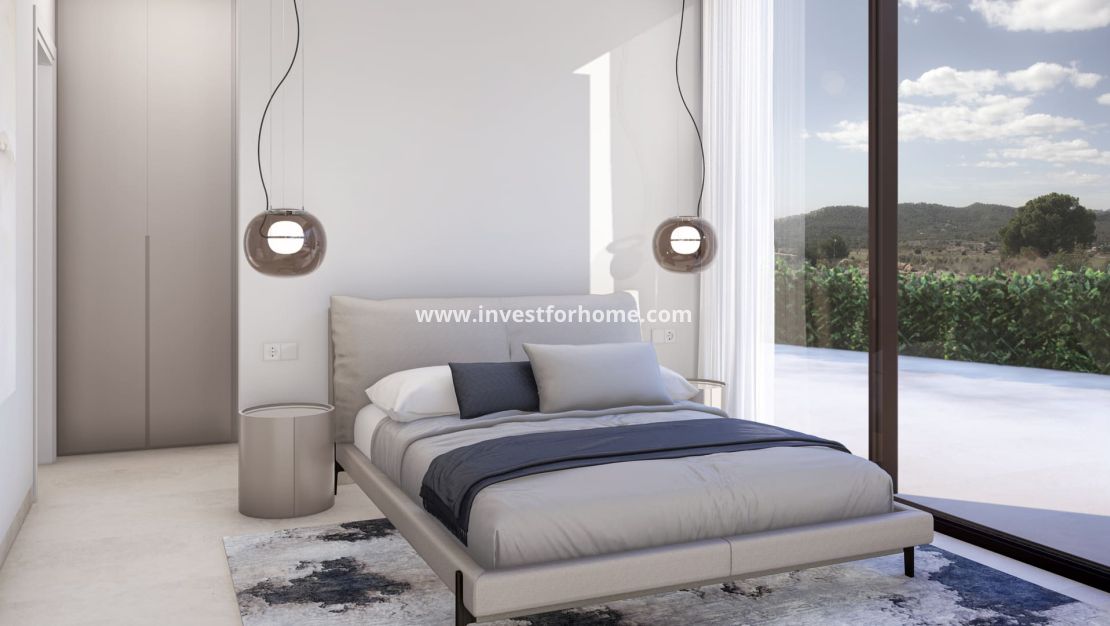 Nybyggnad - Villa - Finestrat