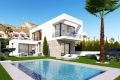 Nybyggnad - Villa - Finestrat