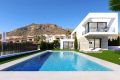 Nybyggnad - Villa - Finestrat