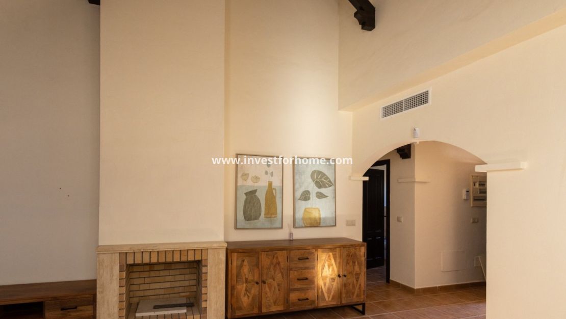 Nybyggnad - Villa - Fuente Álamo - Las Palas