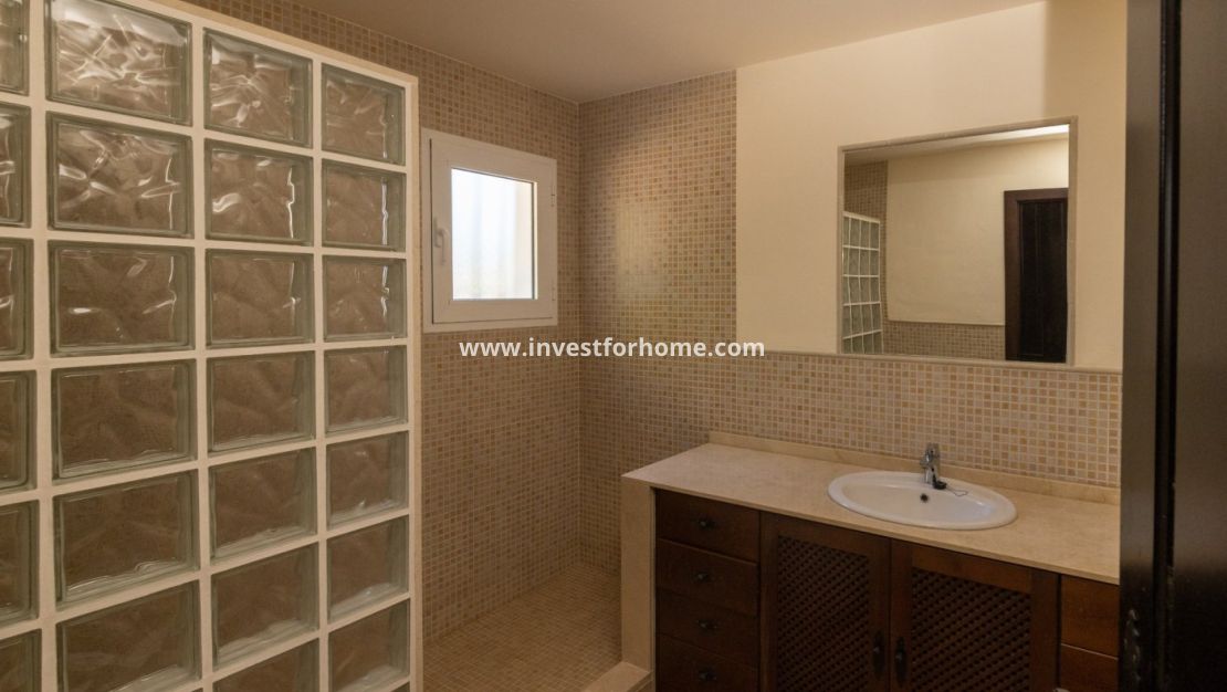 Nybyggnad - Villa - Fuente Álamo - Las Palas