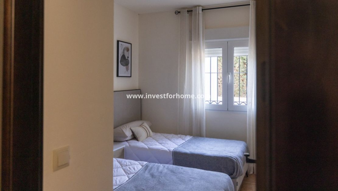 Nybyggnad - Villa - Fuente Álamo - Las Palas