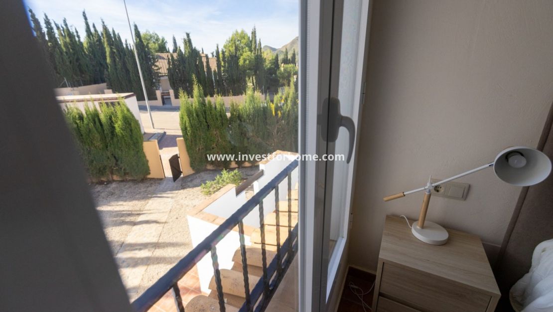 Nybyggnad - Villa - Fuente Álamo - Las Palas