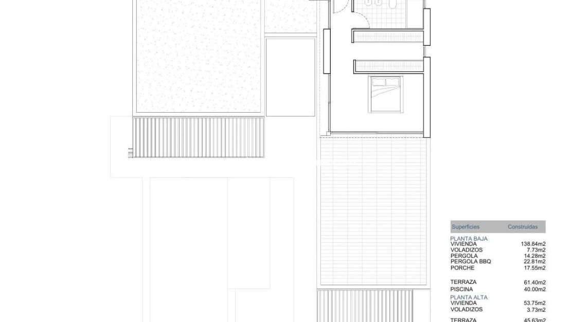 Nybyggnad - Villa - Jávea - La Cala