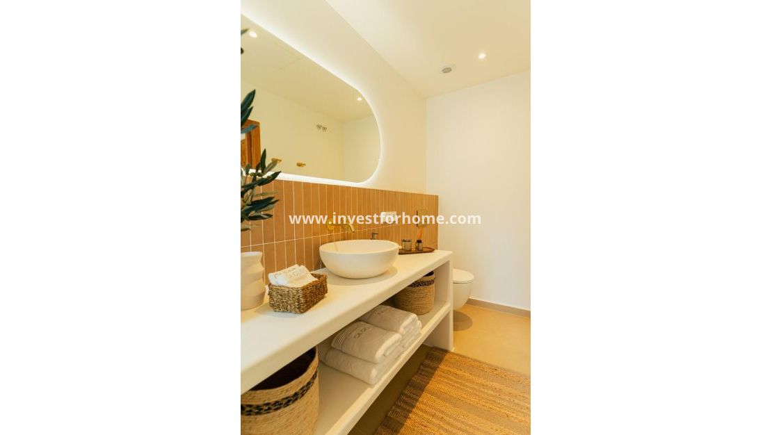 Nybyggnad - Villa - Jávea - Valle del Sol