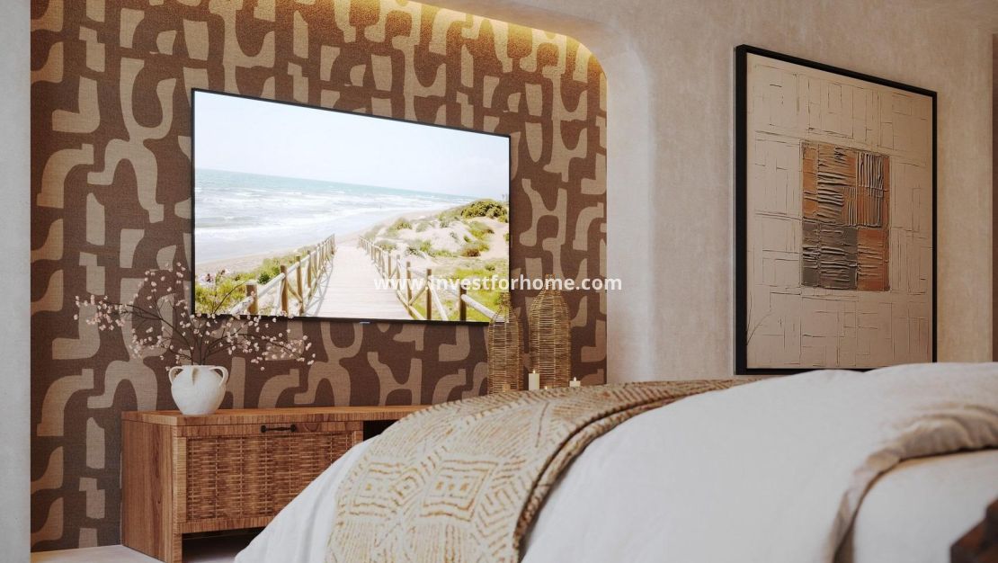 Nybyggnad - Villa - Jávea - Valle del Sol