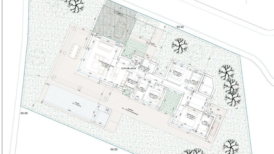 Nybyggnad - Villa - Jávea - Valle del Sol