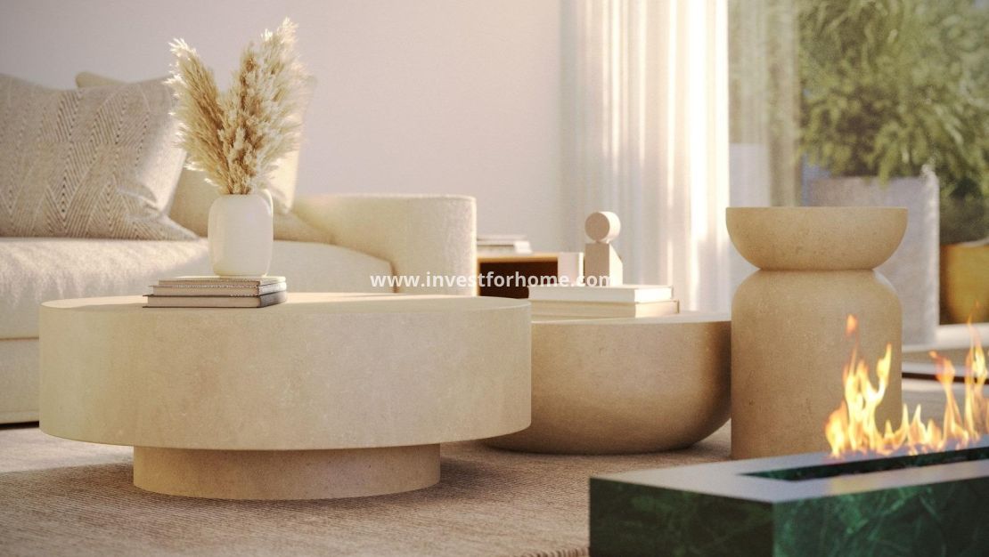 Nybyggnad - Villa - Jávea - Valle del Sol