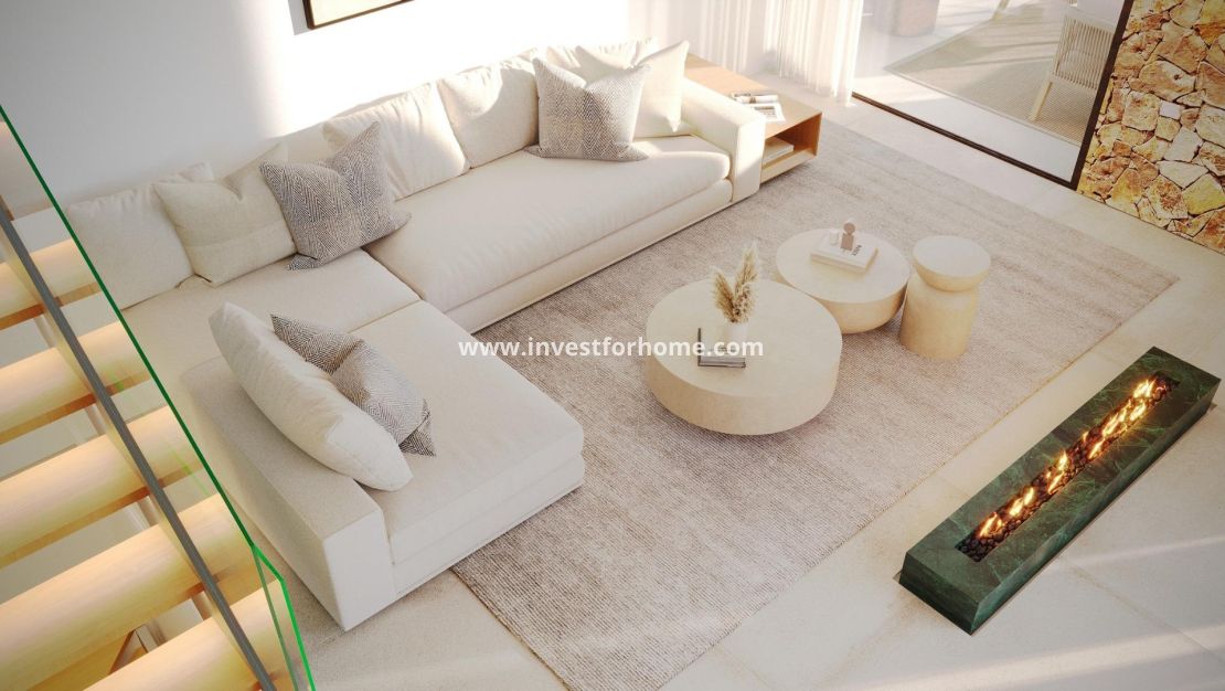 Nybyggnad - Villa - Jávea - Valle del Sol